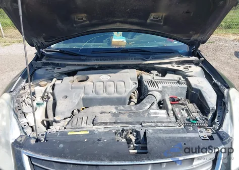 2012 Nissan Altima 2.5 S из США, поврежденный, VIN 1N4AL2AP9CN429105